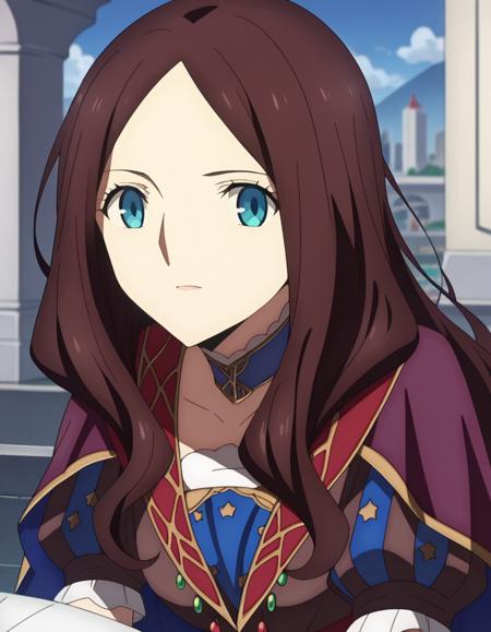 Leonardo Da Vinci (レオナルド・ダ・ヴィンチ) - Fate Grand Order - COMMISSION