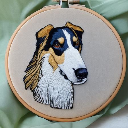 Embroidery Style