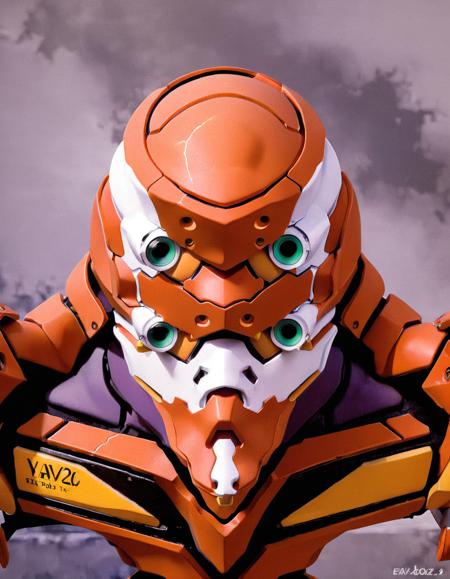 Neon Genesis Evangelion - Eva-02 - SDXL版本v1.0 (ID: 463868)