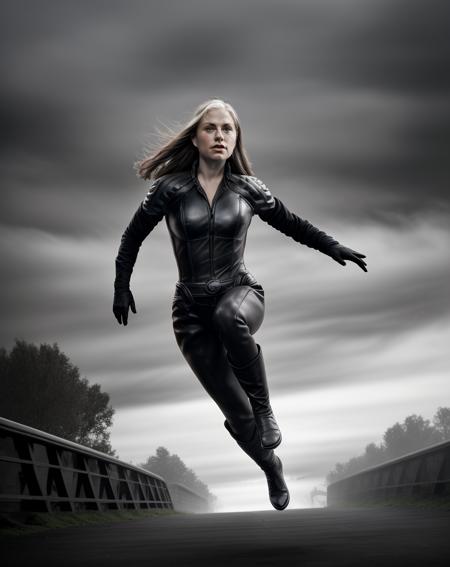 Rogue X-men Anna Paquin - Lora ?