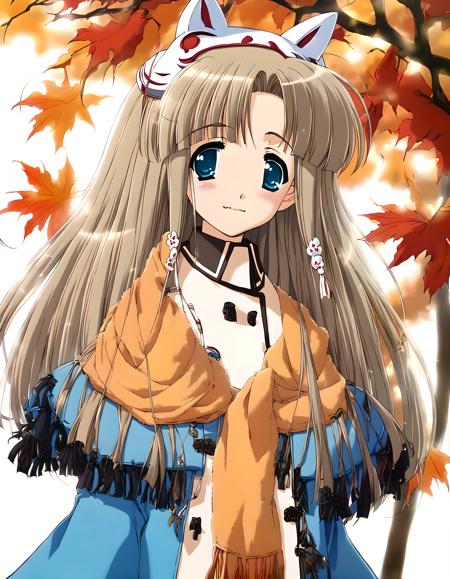 uzuki amu/卯月あむ（MapleColors）