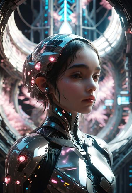 Complicated Photorealistic Mimic - XL版本SDXL v1.0 (ID: 697212)