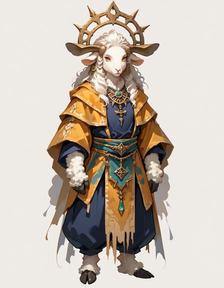 Fantasy Furry Character Design | Pony & Illustrious