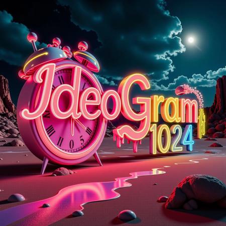 IdeoGram1024: Text & Style Enhancer | Flux.1 D LoRa