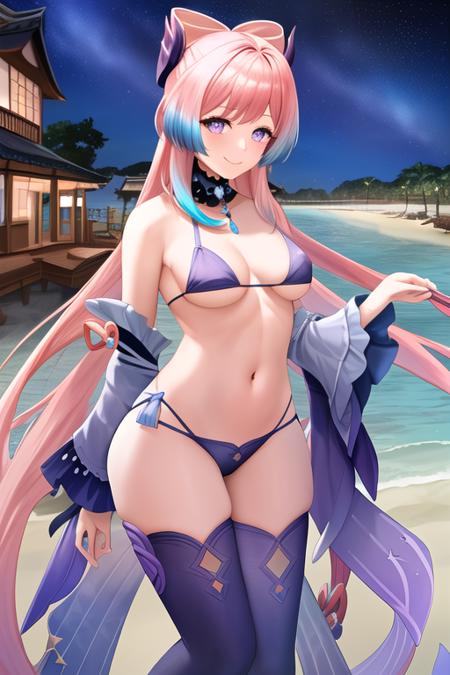 sangonomiya_kokomi/珊瑚宮心海/珊瑚宫心海 (Genshin Impact)