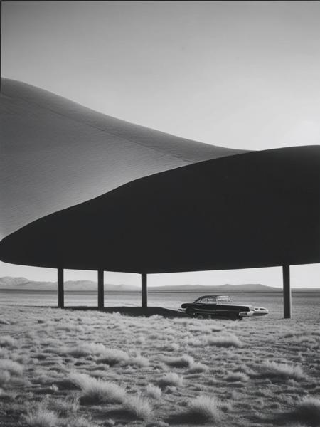 Robert Adams Style