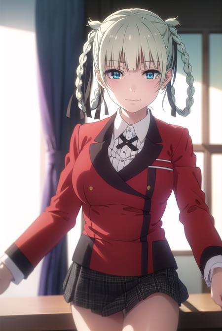 Kirari Momobami (桃喰 綺羅莉) - Kakegurui (賭ケグルイ)