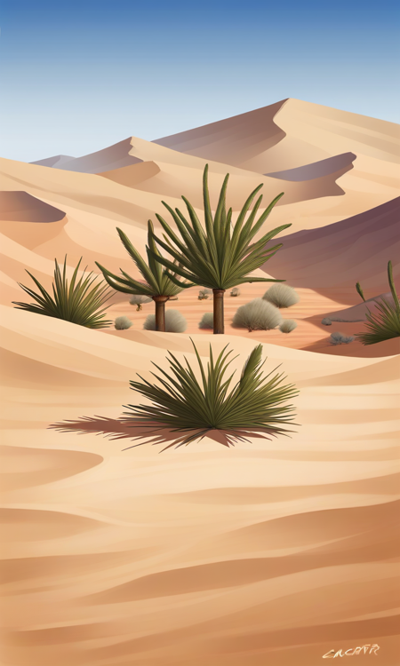 Desert