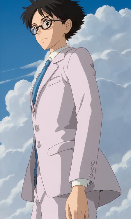 Jiro Horikoshi | The Wind Rises (Pony)版本V1 (ID: 1253085)
