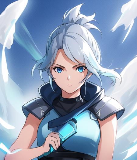 Valorant Jett