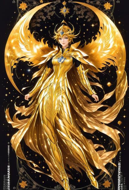 Saint Seiya MuFengchun Style版本SaintPony (ID: 985370)