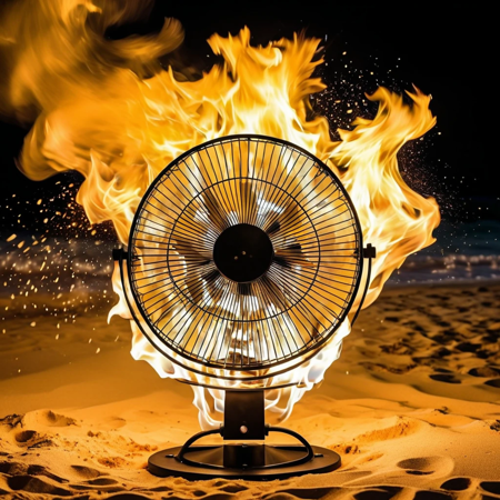 Object Showcase Collection of 60 Items [XL]版本45 Electric Fan Showcase (ID: 607256)