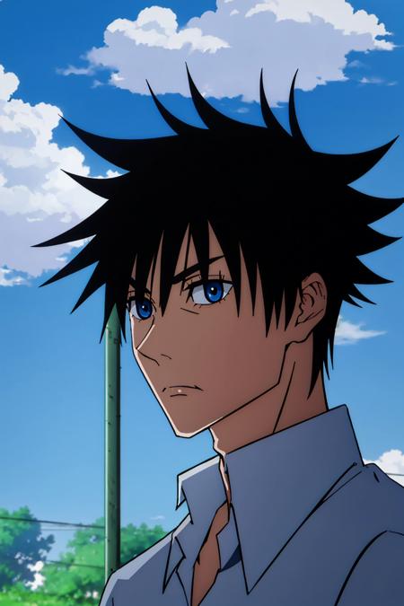 Jujutsu Kaisen Style