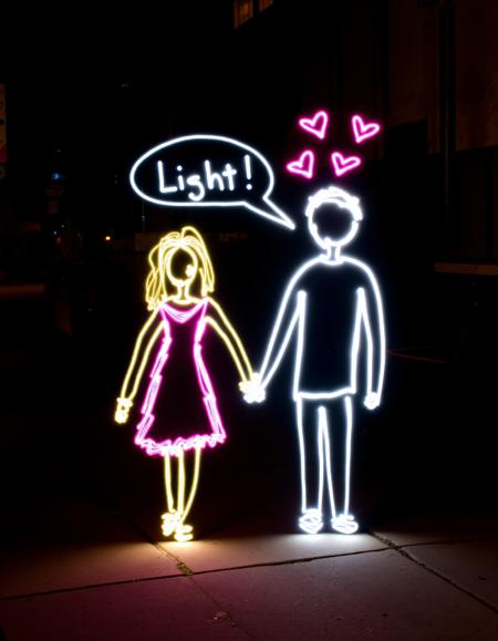 Light Painting [Flux]