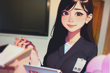 Office Lady 3 - GG版本v1.0 (ID: 1281487)