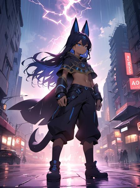 Palworld Anubis