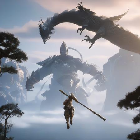 Black Myth: Wukong | 黑神话：悟空