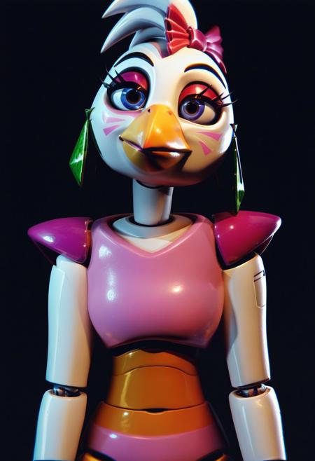 FNAF - Glamrock Chica版本V1 (ID: 882714)