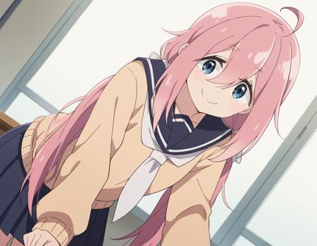 Nadeshiko Kagamihara (各務原 なでしこ) - Laid-Back Camp (Yuru Camp△) (ゆるキャン△)