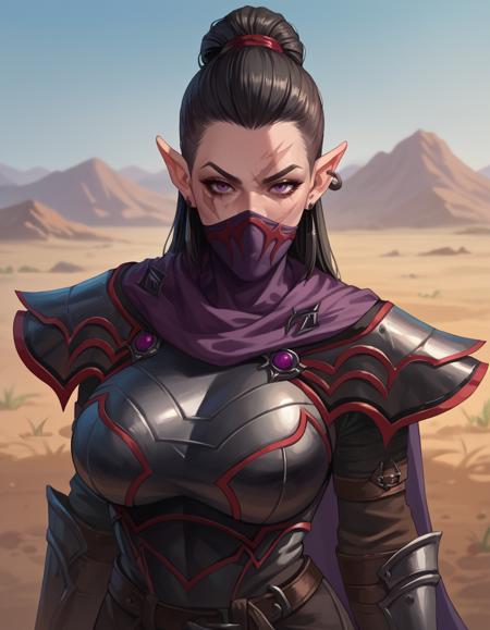 Shade | Dark Elves (Total War Warhammer)