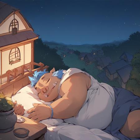 Ganglie/Gouryou (Housamo) PonyXL