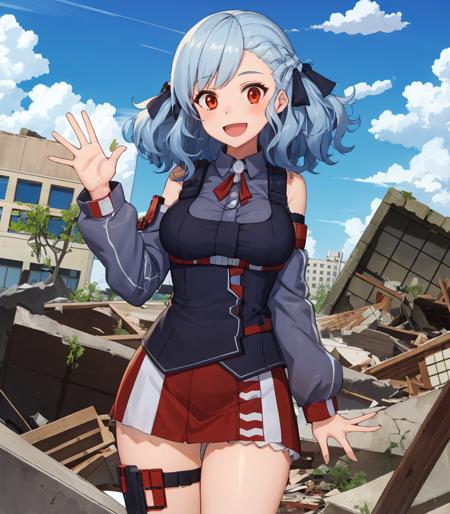 Spas-12 | Girls' Frontline
