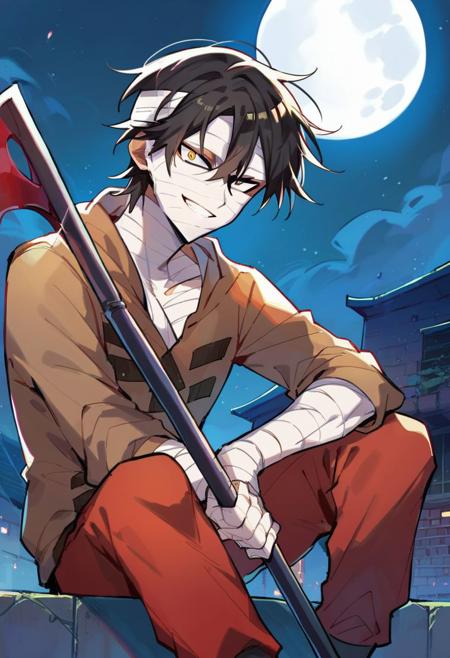 Zack / Isaac Foster and Rachel Gardner - Angels of Death (Pony XL)版本V1 (ID: 445384)