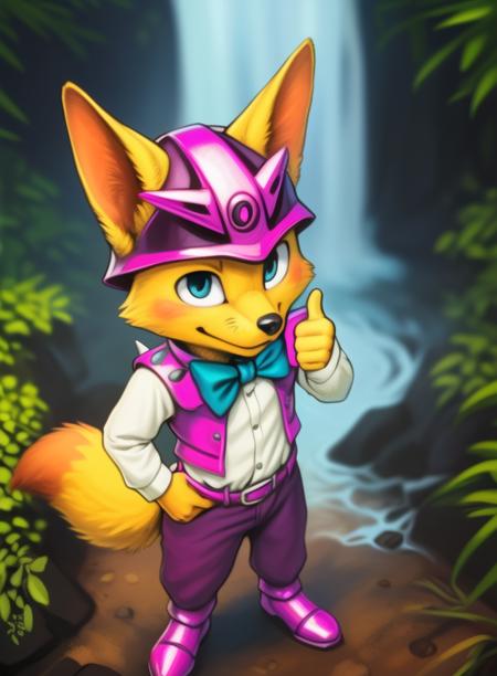 Kowaru the Ziarc - ( Magical Hat 1989 )版本Training yiffymix_v37 (ID: 829779)
