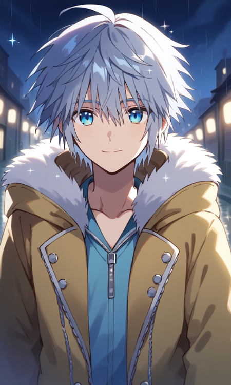 Riku XL / Kingdom Hearts [Request]