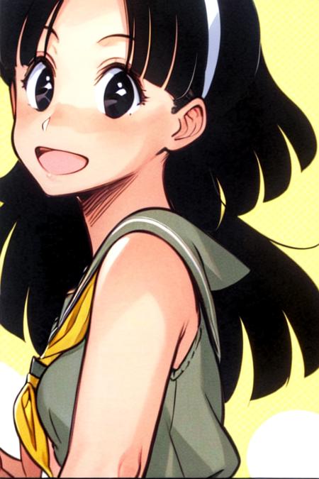 西園寺えりか  究極超人あ～る    Saionji erika   Kyūkyoku Chōzin R