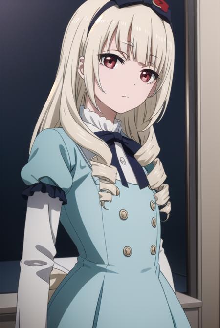 Rinko Ogasawara (小笠原 綸子) - SHIROBAKO - COMMISSION