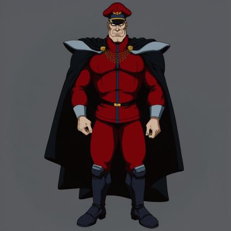 Street Fighter II: The Animated Movie Characters (choose from list) F1D