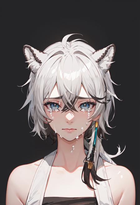 cliffheart/クリフハート/崖心 (Arknights)