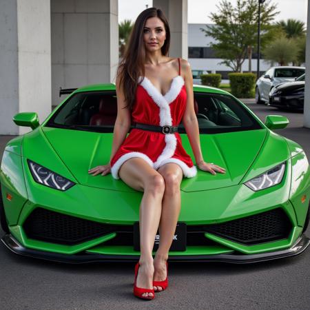 Lamborghini Huracan版本LBWK FLUX (ID: 1173171)