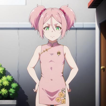 Momo (Shokei Shoujo no Virgin Road) XL pony LORA