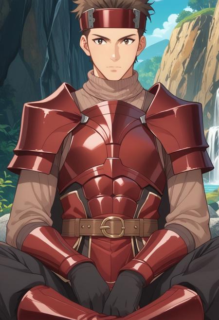 ⚔Chrome | BOFURI!