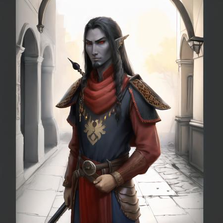 Morrowind Races