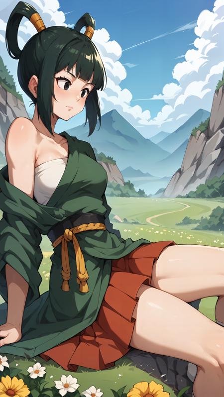 Yurin - Dragon Ball 1.5/Pony版本Yurin - Pony - v1.0 (ID: 487072)