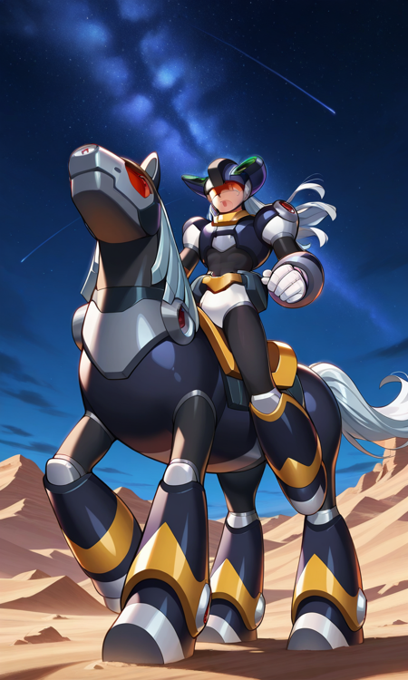 Dynamo (Mega Man X5) [ILXL]版本v1.0 (ID: 1277100)