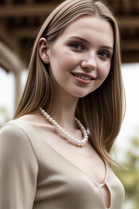 Virtual Goddess: Michaela