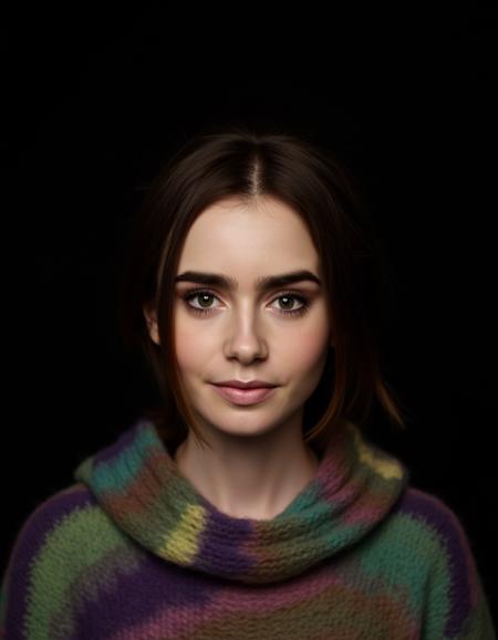 Lily Collins (FLUX + SDXL)