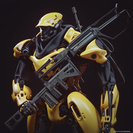 TransHumanizm Concept (Robotic) [PONY XL] by UOC