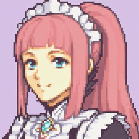 Fire Emblem GBA Portrait Style [Illustrious]