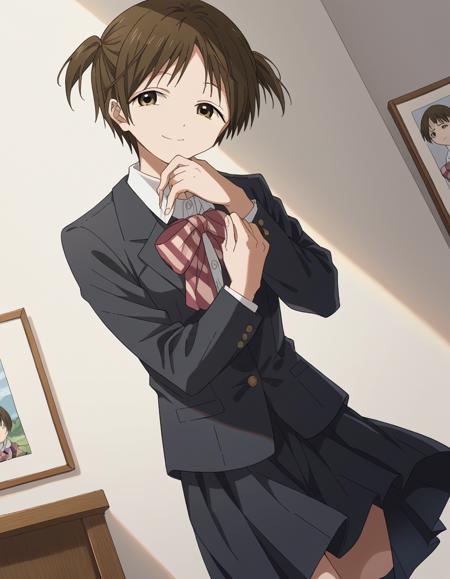 Kei Tanigawa (谷川 景) - Akebi's Sailor Uniform (Akebi-chan no Sailor-fuku) (明日ちゃんのセーラー服)