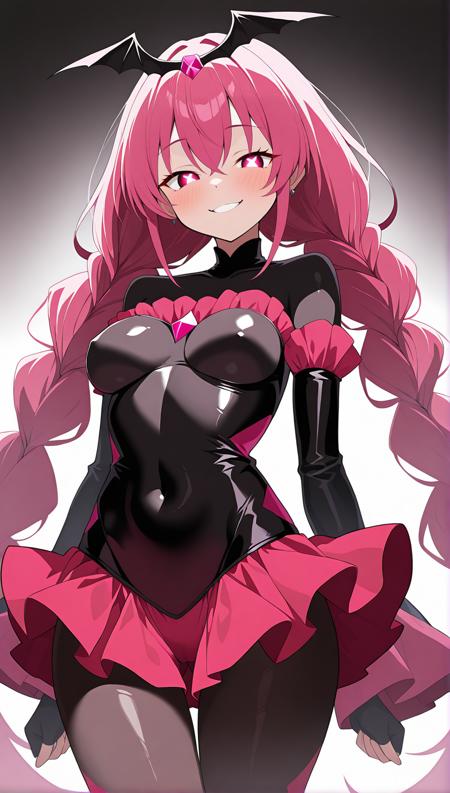badend smile precure