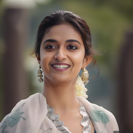 Keerthy Suresh