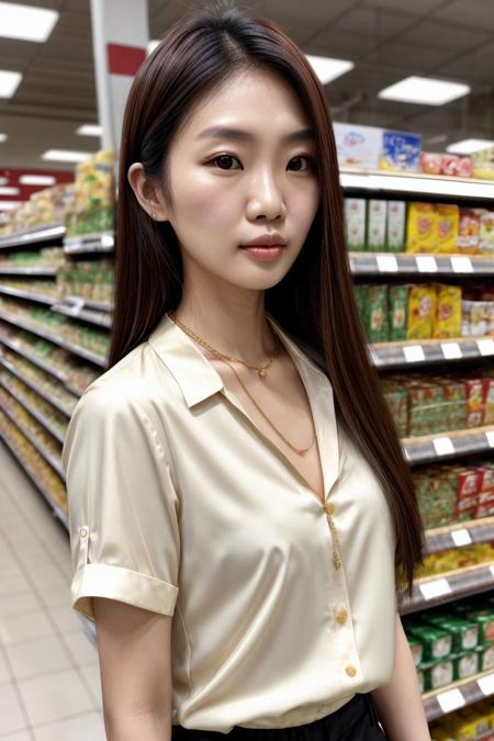 Kawaii Goddess: Mary