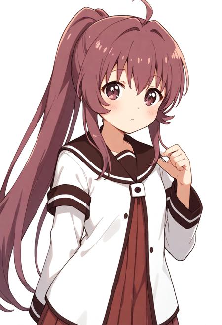 sugiura ayano 杉浦綾乃 XL (yuru yuri,ゆるゆり)