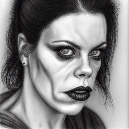 Art School Shading and Sketch