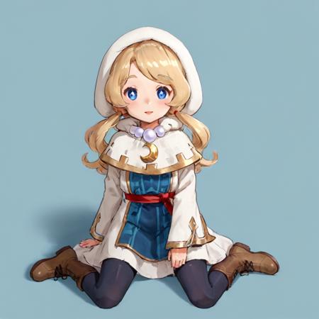 Yuelia - Fantasy Life